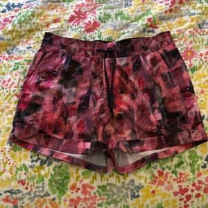 Lululemon Spring Break Away Short